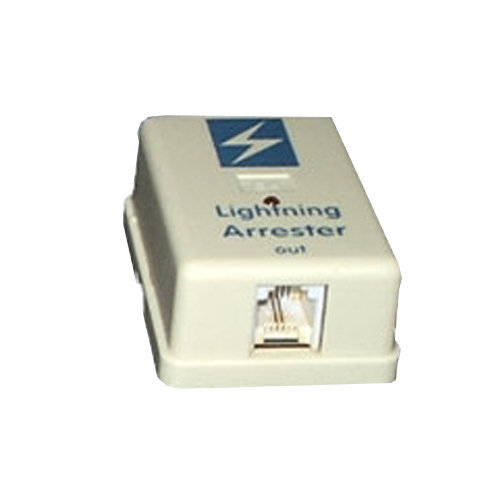 Hộp nối điện thoại chống sét