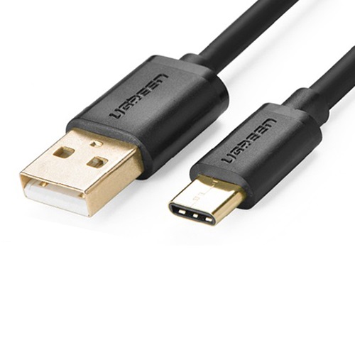 Cáp truyền dữ liệu micro USB dài 3m Ugreen 60827