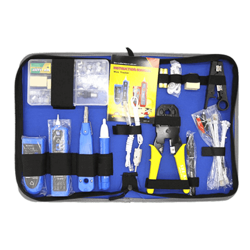 Bộ dụng cụ thi công mạng NOYAFA NF-1304