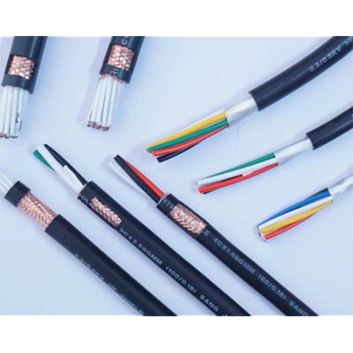 Cáp tín hiệu Sangjin 4 x 0.75