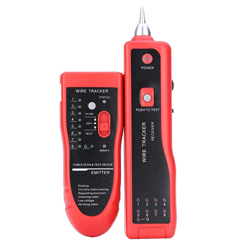 Máy dò Tone và test cáp mạng ST203