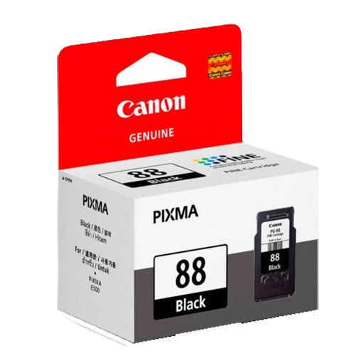 Mực in Canon PG 88 Black Ink Cartridge cho máy PIXMA E500