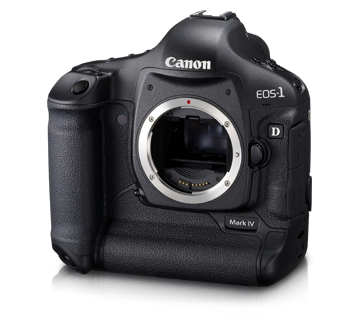 Canon EOS 1D Mark IV (BODY)