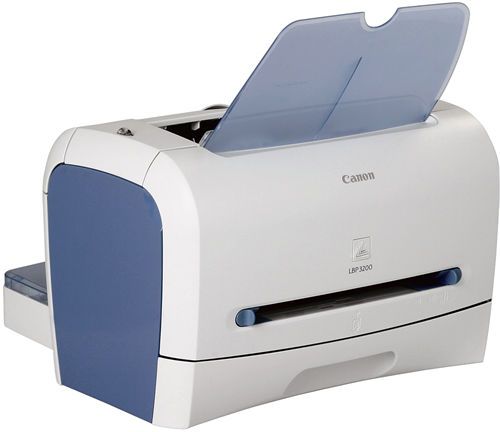 Máy in Canon LBP3200 Laser trắng đen