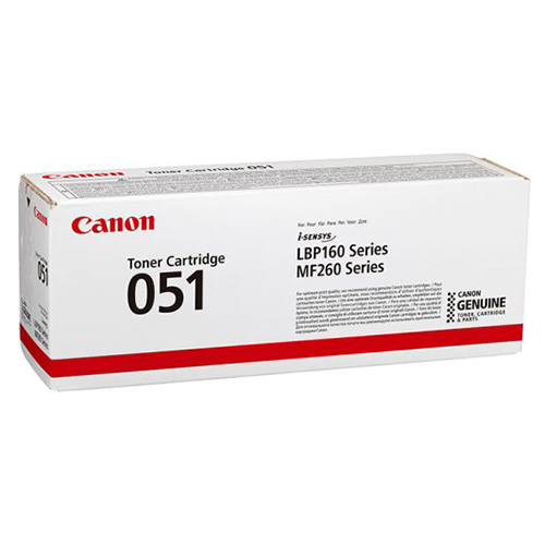Mực hộp máy in laser Canon 051