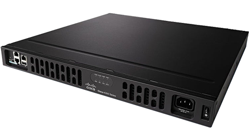 Thiết bị định tuyến Router CISCO ISR 4431-K9