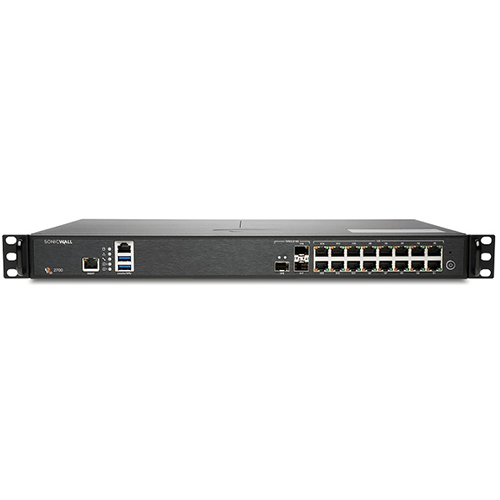 Thiết bị tường lửa SonicWall NSA 2700 High Availability (02-SSC-7367)