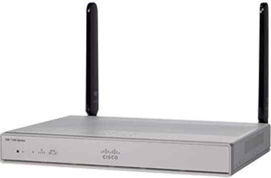 Thiết bị mạng Router Cisco ISR C1111-4PWE