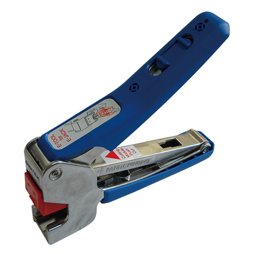 Công cụ nhấn 4 đôi cáp vào ổ cắm Dintek 6103-01005