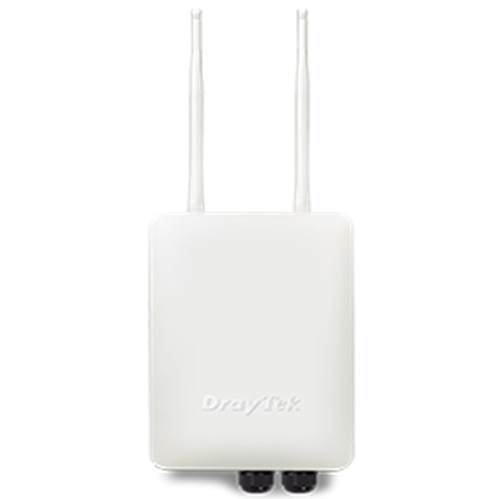 Router Draytek Vigor AP918R Out Door Access Point 802.11ac Wave 2 Dual-Band