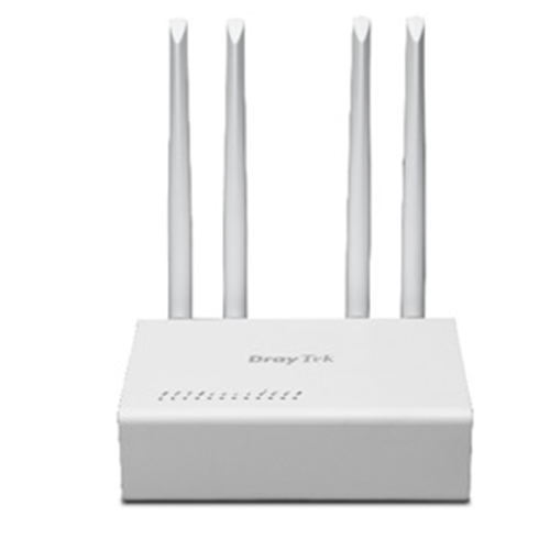 Draytek Vigor1100ax High Throughput SMB VPN Router Wi-Fi AX3000 GPON Router