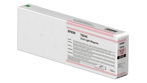Mực Epson C13T804600 VIVID LIGHT MAGENTA 700ML