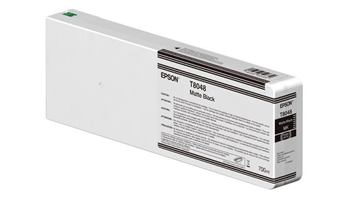 Mực Epson C13T804800 MATTE BLACK 700ML
