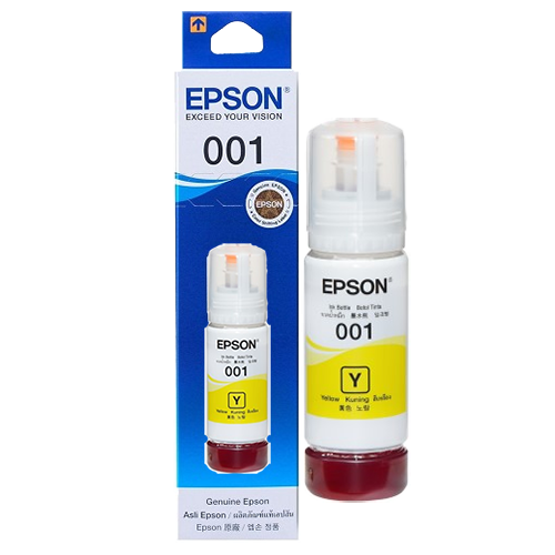 Mực in Epson C13T03Y400 Yellow Ink Bottle