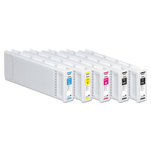 Epson T694300 Mực Epson 700ml cho máy SC-T series đỏ