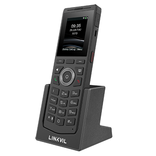 Điện thoại cầm tay không dây IP Wifi Fanvil W610W