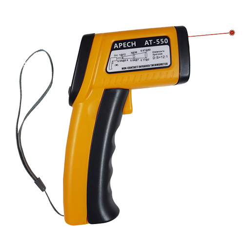 Súng đo nhiệt độ hồng ngoại GB-IT550