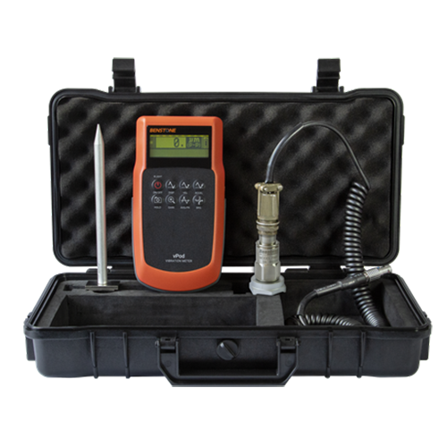 Máy đo độ rung Benstone vPod