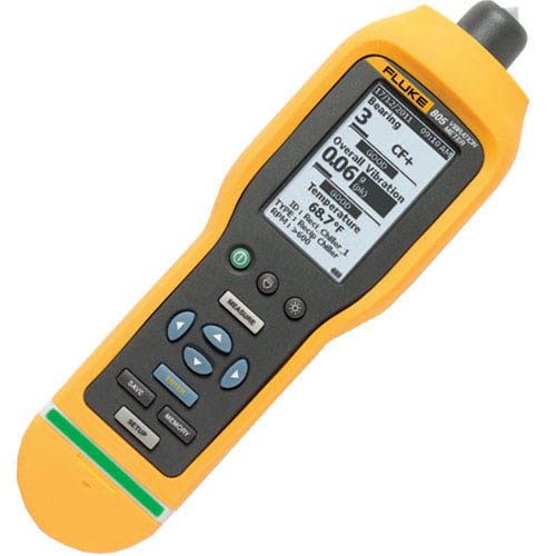 Máy đo độ rung Fluke 805