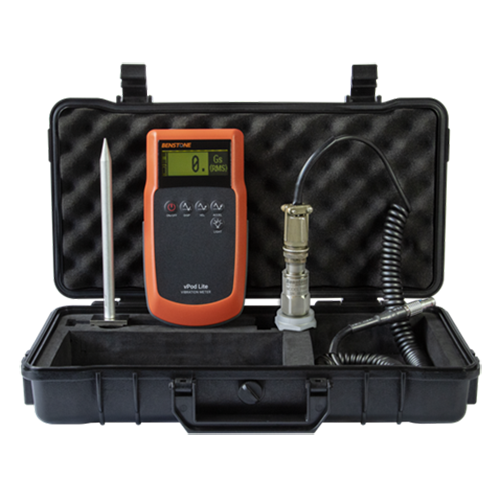 Máy đo độ rung Benstone vPod Lite