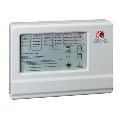 Trung tâm báo cháy 4 kênh Formosa FMS-P4-4L