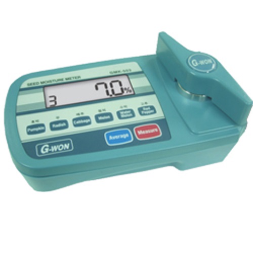 Thiết bị đo thủy phần hạt giống GMK-503