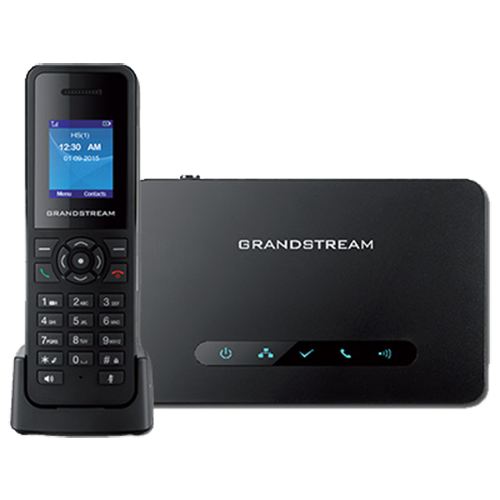 Điện thoại IP không dây Grandstream DP752 và DP720