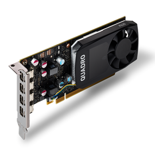 Card VGA Nvidia Quadro P620 2GB
