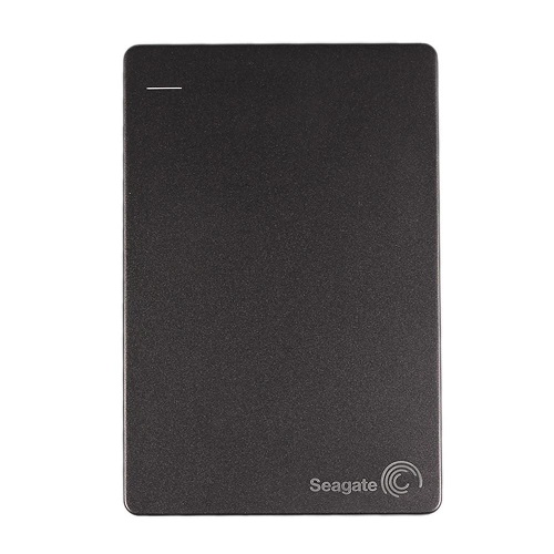 Ổ cứng di động Backup Plus Slim Portable Drive 2TB BLACK Seagate STDR2000300