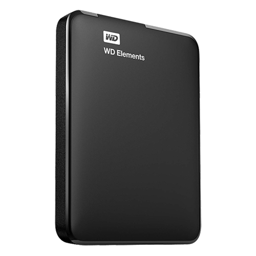 Ổ cứng di động Western Digital Elements 4TB WDBU6Y0040BBK-WESN