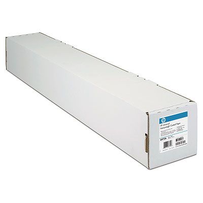 HP Coated Paper-1067 mm x 45.7 m (42 in x 150 ft) (C6567B)