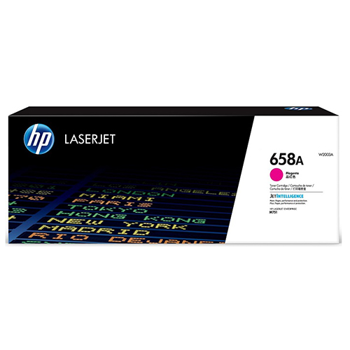 Mực in Laser màu HP 658A (W2003A) Magenta
