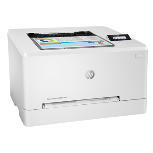 Máy in laser màu HP LaserJet Pro M255DW