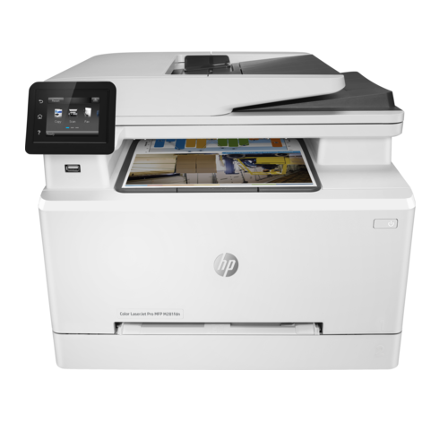 Máy in HP Color LaserJet Pro MFP M281fdn T6B81A