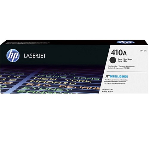 Mực in HP 410A Black Original LaserJet Toner Cartridge CF410A