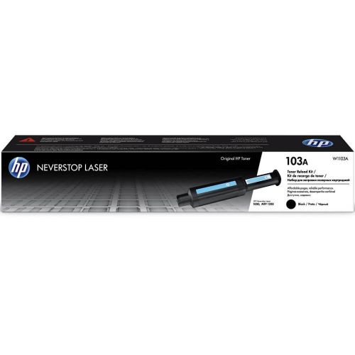 Mực in laser HP 103A Blk Neverstop Reload Kit W1103A