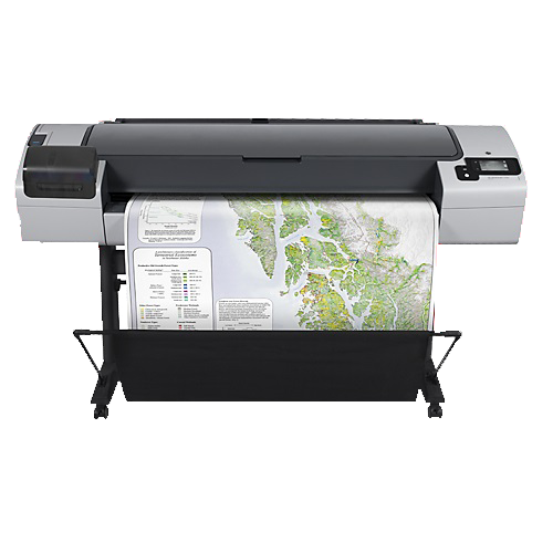 Máy in khổ lớn HP DesignJet T2600 36-in PostScript Multifunction Printer