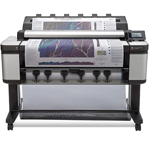 Máy in màu HP Designjet T3500