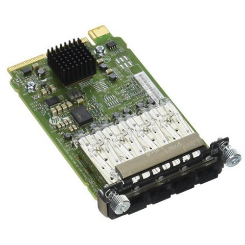 Aruba 3810M/2930M 4SFP+ MACsec Module HPE JL083A