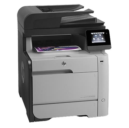 Máy in HP Color LaserJet Pro MFP M476nw