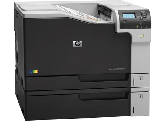 Máy in HP Color LaserJet Enterprise M855dn A2W77A