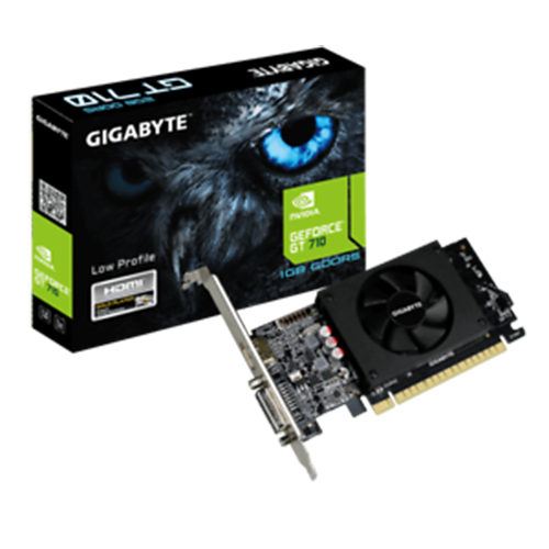 Card Màn Hình VGA GIGABYTE GV-N710D5-1GI