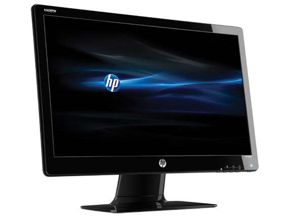 HP 2311f 23 inch Diagonal LED Monitor (LA176AA)