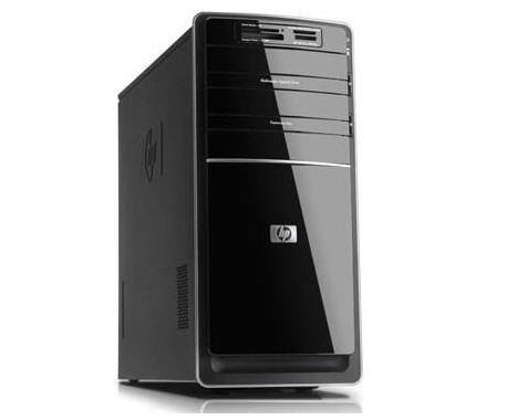 HP Pavilion P6620L Desktop PC (BU073AA)
