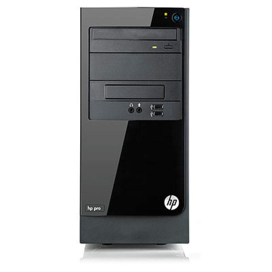 HP Pro 3330 MT Pentium G640/2GB/500GB/DVD/Linux