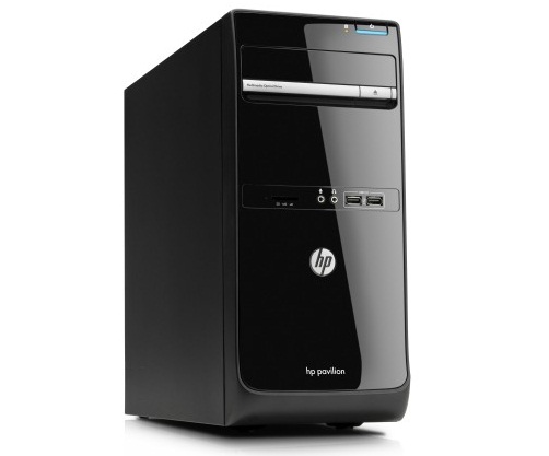 HP Pavilion P6-2018L Desktop PC (QU366AA)