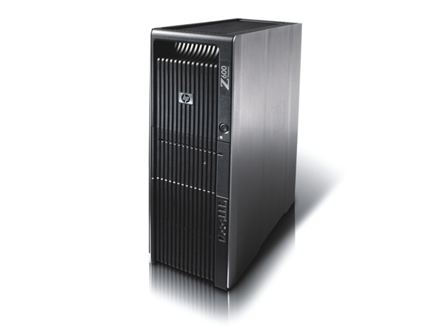 HP Z600 Microsoft® Windows® Workstation  WD059AV