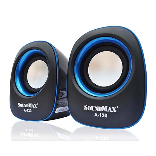 LOA VI TÍNH SOUNDMAX A130