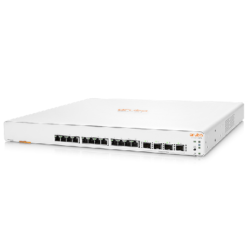 Aruba Instant On 1960 12XGT 4SFP Switch JL805A