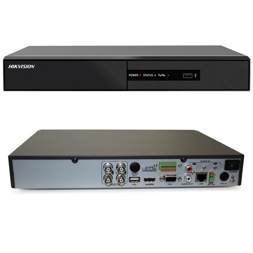 Đầu ghi hình Turbo HD DVR 8 kênh HikVision DS-7204HGHI-F1
